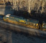 CSXT 3322